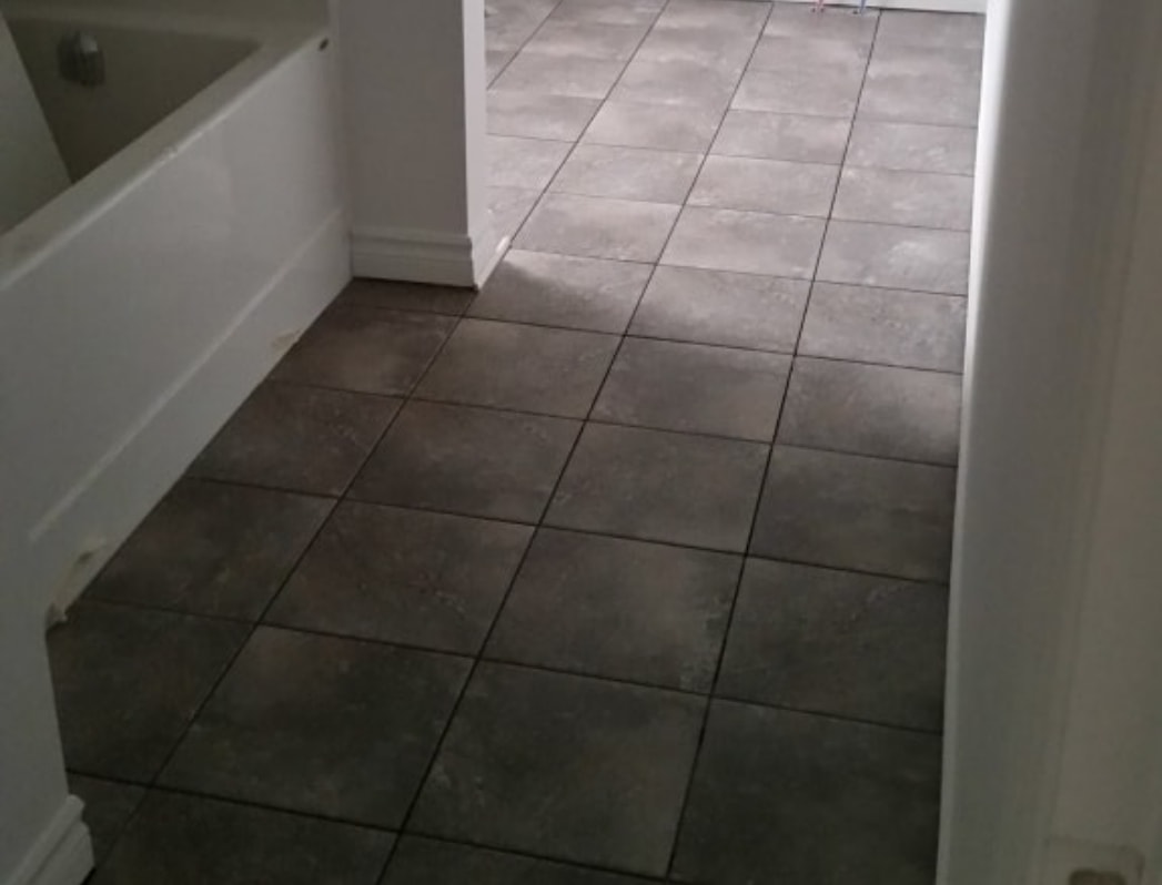 Tiling and Flooring for a house
